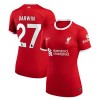 Liverpool 2023-24 Darwin 27 Hjemme - Dame Fotballdrakt
